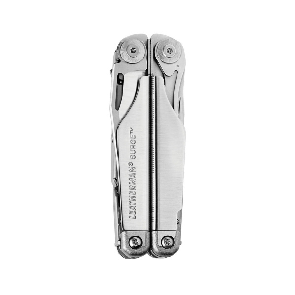 Мультитул Surge, 21 иструмент, 11,5 см (Stainless; чехол нейлон)